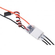 LB-15A Brushless ESC 18A Burst Current 2-4S 1A BEC Output for Quad Multicopter