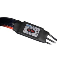 LB-30A Brushless ESC 35A Burst Current 2-6S 3A BEC Output for Quad Multicopter