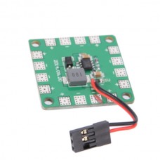 LB-3A-F 3A Distribution Board 5V Output for Quad Hexa Octa Multicopter