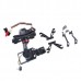 HMG YI3D 3 Axis Glass Fiber Brushless Gimbal AIO for SJ4000/ SJ45000/ SJ6000 Xiaoyi Sports Camera