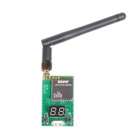 HIEE TSD300 5.8G 300mw FPV Long Range Transmitter Tx for RC