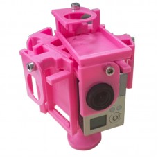 3D Print Gopro Hero 4/3+/3 H4/H3PRO6N 360 for GoPro Hero3+/3  Sports Camera UAV FPV Photography