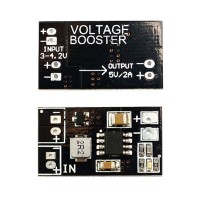 Matek DC-DC Boost Module 1S Lipo 5V Synchronous Rectification 2A Output Current BEC