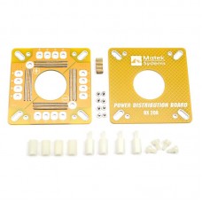 Matek ESC Distribution Board Connection Board PDB 8X20A for Multicopter