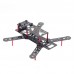 Glass Carbon Fiber QAV280 Mini Quadcopter Frame Kits for Multicopter FPV Photography