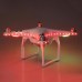 Professional Decoration LED Light Strip Multi Color for DJI Phantom 3