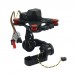 HMG MA3D 3-Axis Brushless Gimbal Assembled for Mobius Action Camera 808 Multicopter FPV Photography