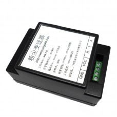 The Third Generation Dust Sensor Module PM2.5 Dust Transducer 485 Output