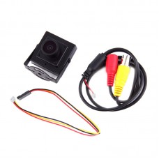 700TVL Micro HD Camera 2.1mm Wide Angle Lens NTSC/ PAL for Multicopter FPV Photography