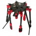 MAX6 16mm 6-Axis Folding Hexacopter Multiaxis Aerial Frame for FPV LY685
