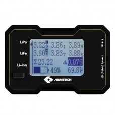 6S High Precision Lipo Battery Detection Monitor Met-6