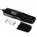 Sidande RST7001 Shutter Cable Time Delay w/ LED Backlight Display for SLR Canon Nikon Shooting