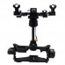 Summer Air Brushless Gimbal 32Bits Controller for GH4 SONY A7S Multicopter FPV Photography