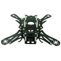 FeeYoung X240 Glassfiber Mini QAV Quadcopter Frame Kits for FPV Photography