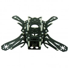 FeeYoung X240 Glassfiber Mini QAV Quadcopter Frame Kits for FPV Photography