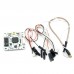 OpenPiolot CC3D Revolution Flight Controller Upgrade Version Integrating OPLINK REVO w/ Barometer Compass