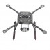 SK500 LJI X500-X4 Carbon Fiber Center Plate Quadcopter w/ CF Electronic Landing Gear