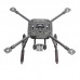 SK500 LJI X500-X4 Glass Fiber Center Plate Quadcopter w/ CF Electronic Landing Gear