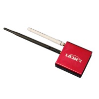 LIEBEZ 5.8G 32 Frequency Points Receiver RX to WIFI AIO Built in Lipo Battery