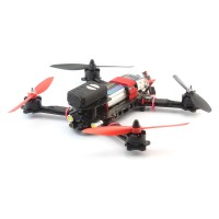 FEW-250 Carbon Fiber Quadcopter Frame with Emax 1806 Motor & 12 ESC & CC3D Flight Controller & Propeller