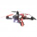 FEW-250 Carbon Fiber Quadcopter Frame with Emax 1806 Motor & 12 ESC & CC3D Flight Controller & Propeller