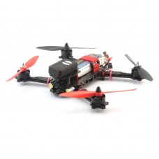 FEW-250 Carbon Fiber Quadcopter Frame with Emax 2204 Motor & 12 ESC & CC3D Flight Controller & Propeller