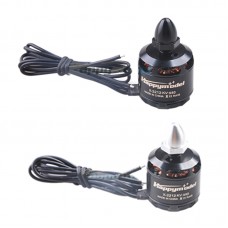 X2212 980KV Brushless Motor CW+CCW with Bullet Cap for RC Multicopter 1 Pair