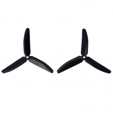 Tarot 5 inch Three Blades Propeller One Pair TL300E6 for Quad Hexa Octa Multicopter