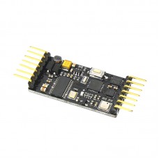 QOSD Module Full Function OSD Superposition Module for QAV Quadcopter Remote Control FPV Photography