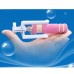 13.2cm Super Mini Wired Selfie Rod Handheld Monopod Folding for Iphone Samsung Xiaomi LG Smartphone