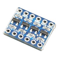 10PCS 4 Channels Logic Level ConverterBi-Directional IIC Module