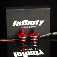 Infinity 2403-2300KV CCW Motor 1PCS for QAV250 Quadcopter