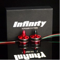 Infinity 2403-2300KV CCW Motor 1PCS for QAV250 Quadcopter