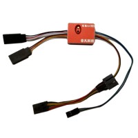 Mini N1 OSD+ Upgrade Cable Smallest Remzibi Compatible with P2 NAZA OSD Remzibi DJI Phantom2