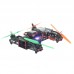 M250-C30 Glass Fiber Quadcopter Frame Kits w/ Emax 1806 Motor & 12A ESC & CC3D & Propeller for FPV Photography