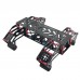 M250-C30 Glass Fiber Quadcopter Frame Kits w/ Emax 1806 Motor & 12A ESC & CC3D & Propeller for FPV Photography