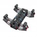 M250-C30 Glass Fiber Quadcopter Frame Kits w/ Emax 1806 Motor & 12A ESC & CC3D & Propeller for FPV Photography