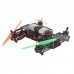 M250-C30 Carbon Fiber 3K Quadcopter Frame Kits w/ Emax 1806 Motor & 12A ESC & CC3D & Propeller for FPV Photography