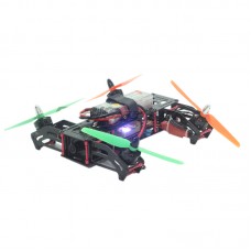 M250-C30 Carbon Fiber 3K Quadcopter Frame Kits w/ Emax 1806 Motor & 12A ESC & CC3D & Propeller for FPV Photography