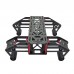 M250-C30 Carbon Fiber 3K Quadcopter Frame Kits w/ Emax 1806 Motor & 12A ESC & CC3D & Propeller for FPV Photography