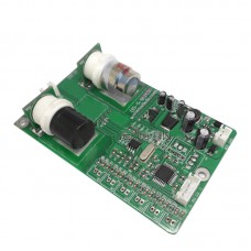 CO3 MQ131 CO2 MG811 Dual Gas Detection Sensor Module 0-3.3V Linear Output