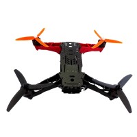 ENZO250 250MM Pure Carbon Fiber Quadcopter Frame Kits for FPV Photography