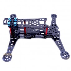 TM280PRO 3K Pure Carbon Fiber Quadcopter Frame Kits for FPV Photography