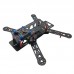 QAV280 Glass Carbon Mini Quadcopter Frame Kits for FPV Multicopter