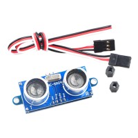 Professional Ultrasonic Module for APM2 2.5 2.6 2.8 Flight Control Plug and Use