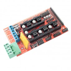 3D Print Reprap Ramps 1.4 Control Board Expansion Board MendePrusa