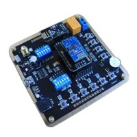 MU-04 ESP8266 Serial Port WIFI Original Testing Board + Module