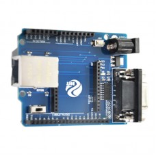 MU Arduino UNOWiFi Bluetooth Zigbee 3 In 1 Expansion Board with Ethernet Port Development Kits