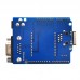 MU Arduino UNOWiFi Bluetooth Zigbee 3 In 1 Expansion Board with Ethernet Port Development Kits