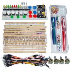 Universal Parts Bag Generic Parts Package for Arduino B1